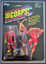 Red Renegade #2 Action Figure