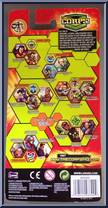 Terra Team from Corps! - New Recruits manufactured by Lanard Toys [Back]