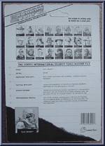 Toxic Waster from Corps! - Yellow Cards manufactured by Lanard Toys [Back]