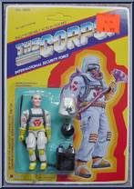 Toxic Waster Action Figure
