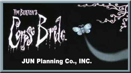 Corpse Bride (Jun Planning)