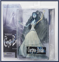 Corpse Bride 2 from Corpse Bride - Series 2 manufactured by McFarlane [Front]