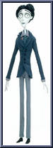 Victor from Corpse Bride - 12" Scale manufactured by McFarlane [Loose]