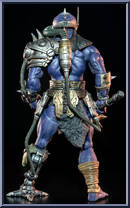 Kanoxx Vull from Cosmic Legions - Basic Series manufactured by Four Horsemen [Loose]
