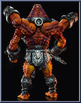 Kraggnar from Cosmic Legions - Basic Series manufactured by Four Horsemen [Loose]