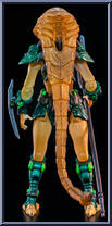 Mbyra Jmgyra from Cosmic Legions - Basic Series manufactured by Four Horsemen [Loose]