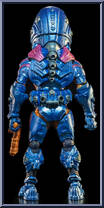 Opor-A-Tiv83 from Cosmic Legions - Basic Series manufactured by Four Horsemen [Loose]