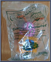 Courage Chatterer from Courage the Cowardly Dog - Basic Series manufactured by Subway [Front]