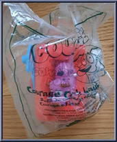 Courage Coach Launcher from Courage the Cowardly Dog - Basic Series manufactured by Subway [Front]