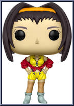 Faye Action Figure