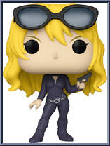 Julia Action Figure