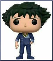 Spike Action Figure