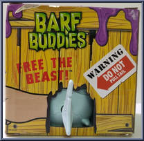 Crunch from Crate Creatures - Barf Buddies manufactured by MGA Entertainment [Back]