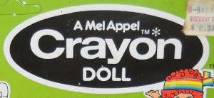 Crayon Doll