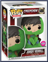 Jordy Verrill (Flocked) from Creepshow - Pop! Vinyl Figures manufactured by Funko [Front]