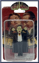 Dracula from Creepy Classics - Basic Series manufactured by Greenbrier [Front]