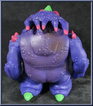 2-Ugly from Creepy Crawlers - Crime Grimes manufactured by Toymax [Loose]