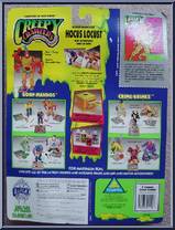 Hocus Locust from Creepy Crawlers - Goop-Mandos manufactured by Toymax [Back]