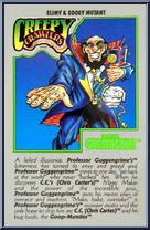 Professor Guggengrime from Creepy Crawlers - Crime Grimes manufactured by Toymax [Package]