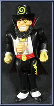 Professor Guggengrime from Creepy Crawlers - Crime Grimes manufactured by Toymax [Loose]