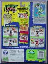 Spooky Goopy from Creepy Crawlers - Crime Grimes manufactured by Toymax [Back]