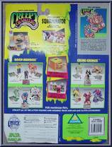 Squirminator from Creepy Crawlers - Crime Grimes manufactured by Toymax [Back]