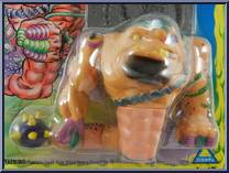 Squirminator from Creepy Crawlers - Crime Grimes manufactured by Toymax [Package]