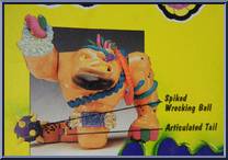 Squirminator from Creepy Crawlers - Crime Grimes manufactured by Toymax [Package]