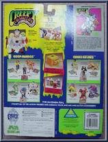 T-3 (Tick, Trick, Tick) from Creepy Crawlers - Goop-Mandos manufactured by Toymax [Back]