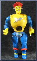 Volt Jolt from Creepy Crawlers - Goop-Mandos manufactured by Toymax [Loose]
