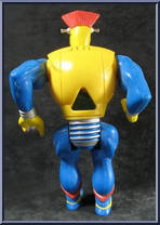Volt Jolt from Creepy Crawlers - Goop-Mandos manufactured by Toymax [Loose]