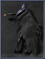 Lisseth from Crimson - Basic Series manufactured by Cliffhanger [Loose]