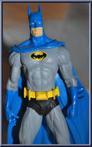 Batman (Classic) from Crisis on Infinite Earths - Series 3 manufactured by DC Direct [Loose]