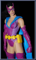 Huntress from Crisis on Infinite Earths - Series 3 manufactured by DC Direct [Loose]