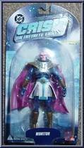 Monitor Action Figure