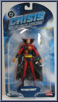 Psycho-Pirate from Crisis on Infinite Earths - Series 1 manufactured by DC Direct [Front]