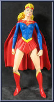 Supergirl from Crisis on Infinite Earths - Series 1 manufactured by DC Direct [Loose]