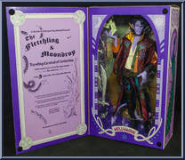 Mollymauk Tealeaf from Critical Role - 12" Statue manufactured by McFarlane [Front]