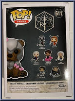Trinket (Specialty Series) from Critical Role - Pop! Vinyl Figures manufactured by Funko [Back]