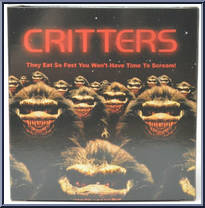 Brown Critter from Critters - Basic Series manufactured by Monstarz [Back]