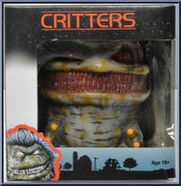 Black Critter from Critters - Basic Series manufactured by Monstarz [Front]