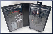 Crow (VHS) from Crow - Basic Series manufactured by Diamond Select [Front]