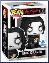 Eric Draven (Tombstone) from Crow - Pop! Vinyl Figures manufactured by Funko [Front]