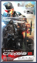 C.E.L.L. (Assault Unit) Action Figure