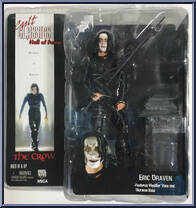 Crow (The Crow) from Cult Classics - Hall of Fame manufactured by Neca [Front]