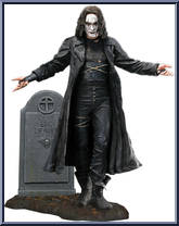 Eric Draven (The Crow) Action Figure