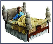 Exorcist (Regan's Demonic Possession) Action Figure