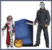 Halloween (Evolution of Evil) Action Figure