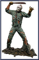 Jason Voorhees (Friday the 13th Part VII) Action Figure