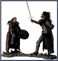 Highlander (Medieval Box Set) Action Figure